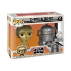 Funko POP Star Wars: Concept Series 2pack - R2 3PO (limited edition)