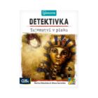 Detektivka - Tajemství v písku