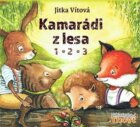 Kamarádi z lesa 1 - 2 - 3 (CD)