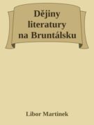 Dějiny literatury na Bruntálsku (e-kniha)