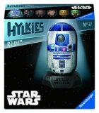 Hylkies Star Wars: R2-D2 54 dílků