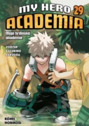 My Hero Academia 29 Moje hrdinská akademie