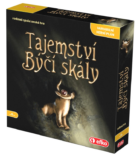 efko Tajemství Býčí skály - desková rodinná hra