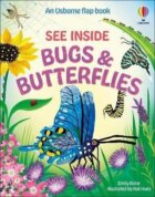 See Inside Bugs and Butterflies