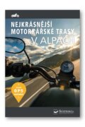 Nejkrásnější motorkářské trasy v Alpách