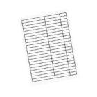 Školní podložka papírová A4, linka 8mm/12mm