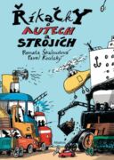 Říkačky o autech a strojích (e-kniha)