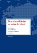 Školní vzdělávání ve Velké Británii (e-kniha)