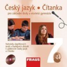 Český jazyk/Čítanka 7 pro ZŠ a víceletá gymnázia - CD