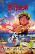 Stitch - Velká komiksová jízda