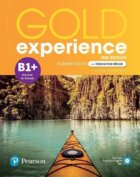 Gold Experience 2nd Edition B1+ Pre-First Student´s Book with eBook