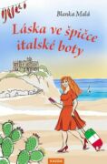 Láska ve špičce italské boty (e-kniha)
