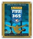 FIFA 365 2022/2023 - Samolepky
