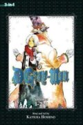 D.Gray-man (3-in-1 Edition), Vol. 1: Includes vols. 1, 2 3