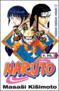 Naruto 9 Nedži versus Hinata