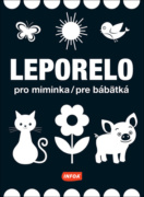 Leporelo pro miminka/pre bábätká