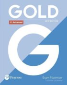 Gold New Edition C1 Advanced Exam Maximiser without Key
