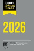 HBR´s 10 Must Reads 2026