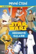 Star Wars - Hrdinové galaxie - První čtení