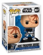 Funko POP: Star Wars - Arc Trooper Jesse (s možností CHASE veze) #807