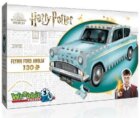 Puzzle 3D Harry Potter: Ford Anglia 130 dílků
