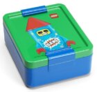 LEGO Rocket box na svačinu - modrá/zelená