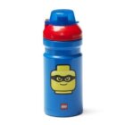 Láhev LEGO ICONIC Classic - červená/modrá