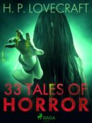 33 Tales of Horror (e-kniha)