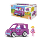 efko Igráček Auto s Pinky star