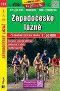SC 122 Západočeské lázně 1:60 000