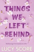 Things We Left Behind: the heart-pounding new book from the bestselling author of Things We Never Go