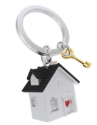 MTM Klíčenka Domeček