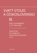 Svatý stolec a Československo III. (e-kniha)