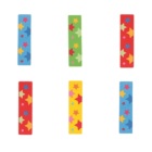 Bigjigs Toys Hvězdičkové písmenko I