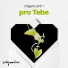 Origami přání - Pro Tebe