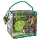 Dinosauři - Pexeso na cesty s omalovánkami