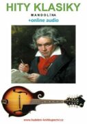 Hity klasiky - Mandolína (+online audio) (e-kniha)