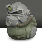Tubbz kachnička malá Fallout - T-51