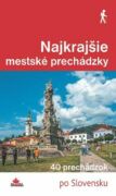 Najkrajšie mestské prechádzky (e-kniha)