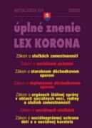 Aktualizácia III/4 - LEX KORONA - Práca, mzdy, zamestnávanie (e-kniha)