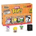 Funko Bitty POP: Dragon Ball-Z - Frieza (4-Pack)