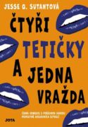 Čtyři tetičky a jedna vražda (e-kniha)
