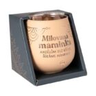 Zrcadlový svícen - Milovaná maminka