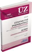 ÚZ 1669 Účetnictví podnikatelů, Audit, 2026
