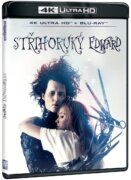 Střihoruký Edward 2BD (UHD+BD)