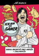 Komiksová kuchařka Ich bin ein gamer