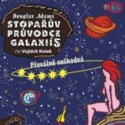 Stopařův průvodce Galaxií 5. - Převážně neškodná - Stopařův průvodce po galaxii 5.díl (CD)
