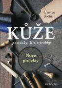 Kůže - nové projekty (e-kniha)