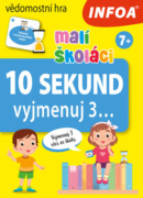 10 sekund vyjmenuj 3... malí školáci