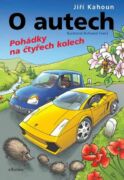 O autech - Pohádky na 4 kolech (e-kniha)